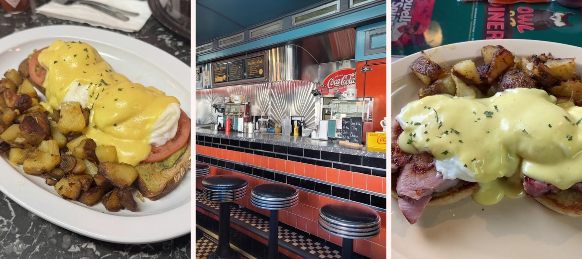 Four Sisters Owl Diner Gallery Image 2