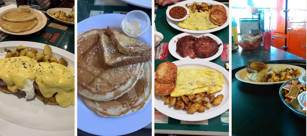 Four Sisters Owl Diner Gallery Image 5